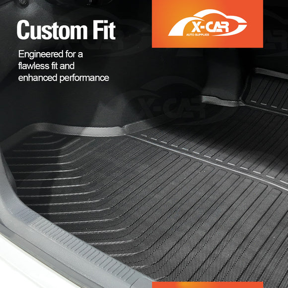 Boot Liner for Toyota Camry XV80 2024-Onwards Cargo Trunk Mat Luggage Tray