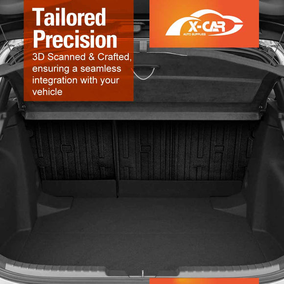 Boot Liner/ Back Seat Protector for Toyota Corolla Hatchback 2018-Onwards
