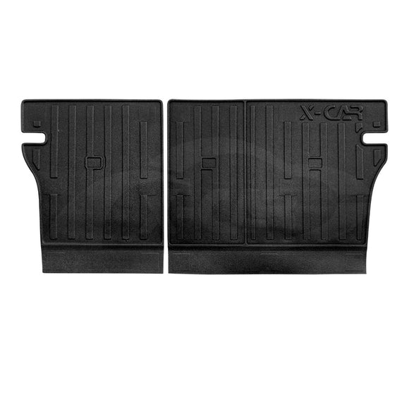 Boot Liner/ Back Seat Protector for Toyota Corolla Hatchback ZR Hybrid 2018-Onwards