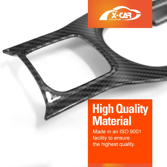 Cup Holder / Window Control Panel Trim for Toyota Corolla Cross 2022-Onwards