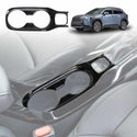 Cup Holder / Window Control Panel Trim for Toyota Corolla Cross 2022-2023