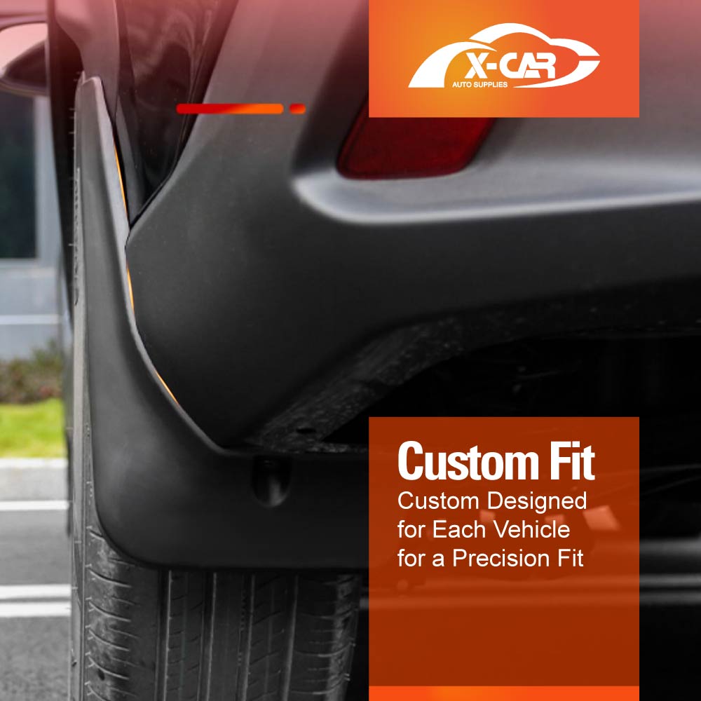 Mud Flaps for Toyota Corolla Cross 2022-2025 - 0