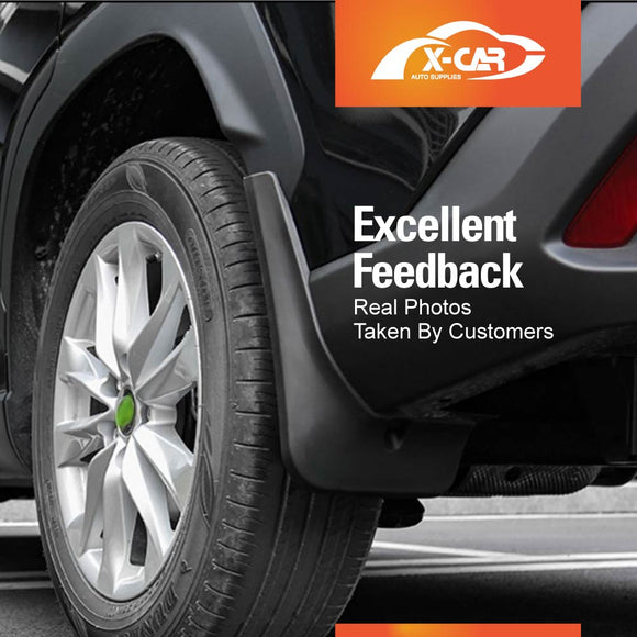 Mud Flaps for Toyota Corolla Cross 2022-Onwards