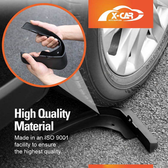 Mud Flaps for Toyota Corolla Cross 2022-Onwards