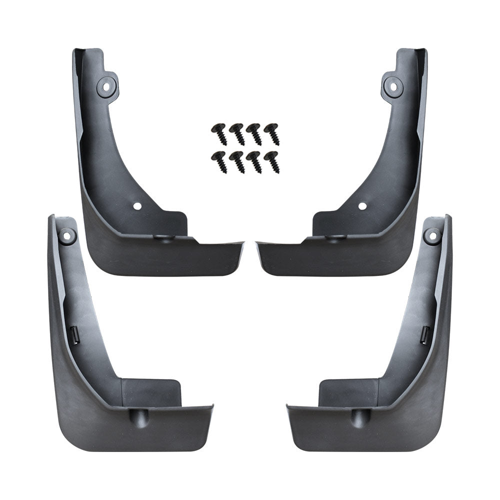 Mud Flaps for Toyota Corolla Cross 2022-2025