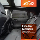 Window Sun Shade for Toyota Corolla Cross 2022-Onwards Blind Mesh-7