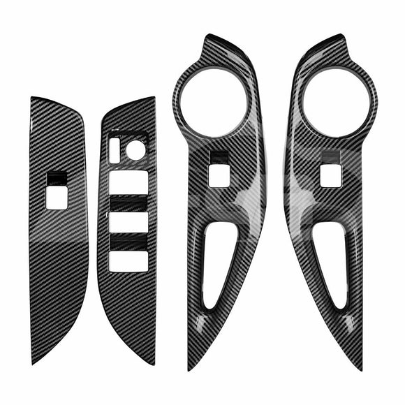 Cup Holder / Window Control Panel Trim for Toyota Corolla Cross 2022-Onwards