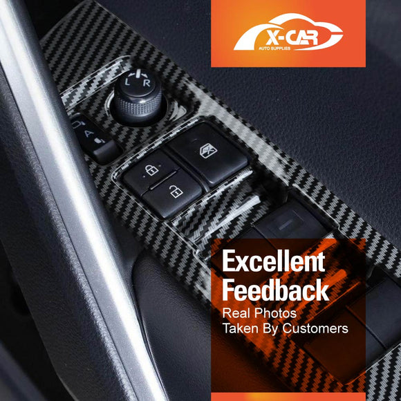 Cup Holder / Window Control Panel Trim for Toyota Corolla Cross 2022-Onwards