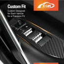 Cup Holder / Window Control Panel Trim for Toyota Corolla Cross 2022-Onwards-3