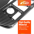 Cup Holder / Window Control Panel Trim for Toyota Corolla Cross 2022-Onwards-10