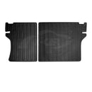 Boot Liner/ Back Seat Protector for Toyota Corolla Cross 2022-Onwards All Weather Mats-16