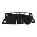 Dash Mat for Toyota Corolla Hatch Sedan 2018-Onwards Non-Slip Microfiber Pad Cover-11