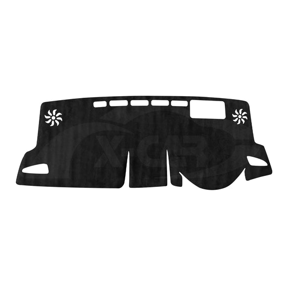 Dash Mat for Toyota Corolla Hatch Sedan 2018-Onwards Non-Slip Microfiber Pad Cover