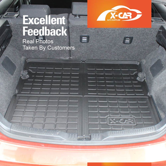 Boot Liner for Toyota Corolla Hatchback 2012-2018 All Weather Cargo Mat