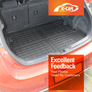 Boot Liner for Toyota Corolla Hatchback 2012-2018 All Weather Cargo Mat-9