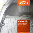 Boot Liner for Toyota Corolla Hatchback 2012-2018 All Weather Cargo Mat-4