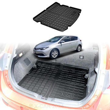 Boot Liner for Toyota Corolla Hatchback 2012-2018 All Weather Cargo Mat