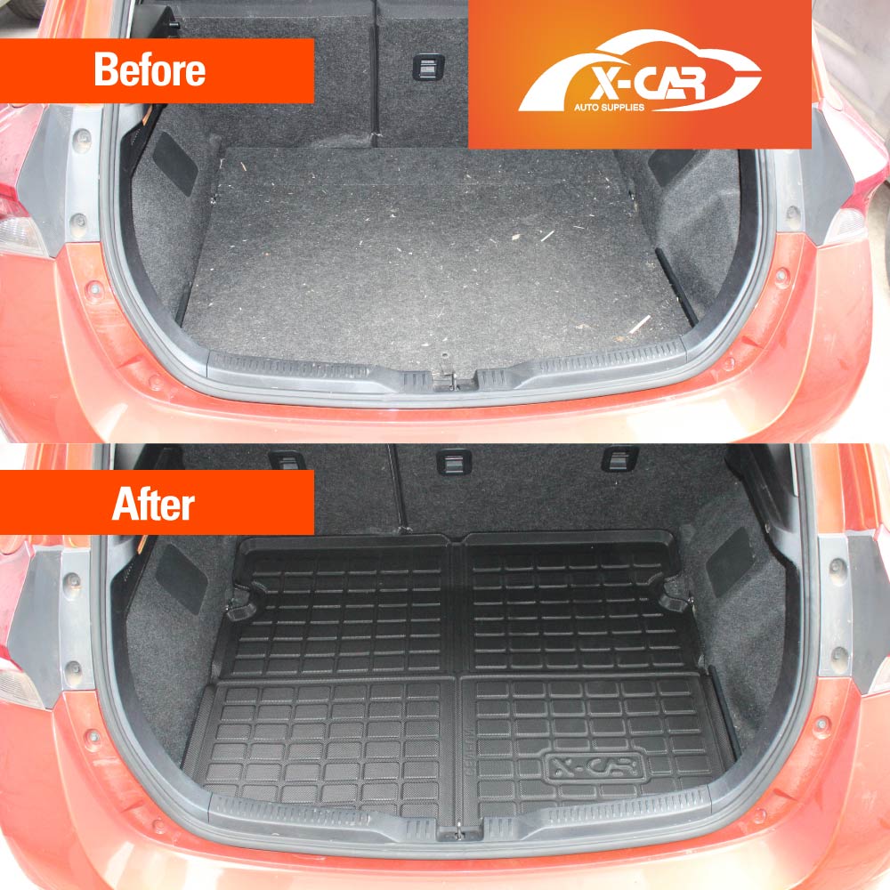 Boot Liner for Toyota Corolla Hatchback 2012-2018