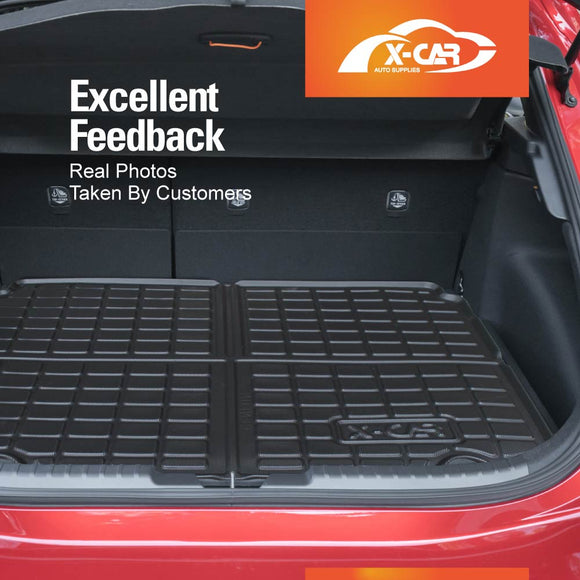Boot Liner/ Back Seat Protector for Toyota Corolla Hatchback 2018-Onwards