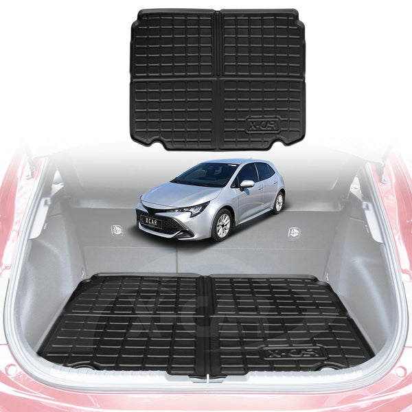 Boot Liner/ Back Seat Protector for Toyota Corolla Hatchback 2018-2025