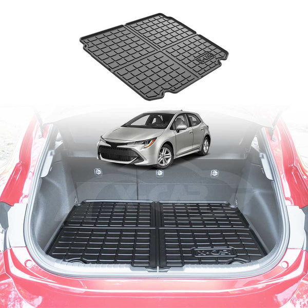 Boot Liner for Toyota Corolla Hatchback 2018-2023