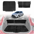 Boot Liner/ Back Seat Protector for Toyota Corolla Hatchback 2018-Onwards-1