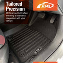 3D Floor Mats for Toyota Corolla Sedan 2019-Onwards All-Weather Car Liners-5