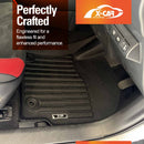 3D Floor Mats for Toyota Corolla Sedan 2019-Onwards All-Weather Car Liners-3