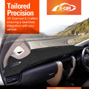 Dash Mat for Toyota Fortuner 2015-Onwards Non-Slip Microfiber Pad Cover-2