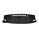 Dash Mat for Toyota Fortuner 2015-Onwards Non-Slip Microfiber Pad Cover-8