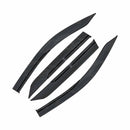 Weathershields for Toyota Fortuner 2015-Onwards Car Weather Shields Wind Deflectors Sun Visors-9