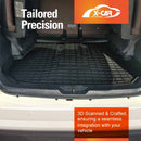 Boot Liner for Toyota Fortuner 2015-Onwards-2