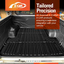 Tub Liner for Toyota Hilux Dual Cab 2016-2025 Heavy Duty Cargo Trunk Mat Luggage Tray-10