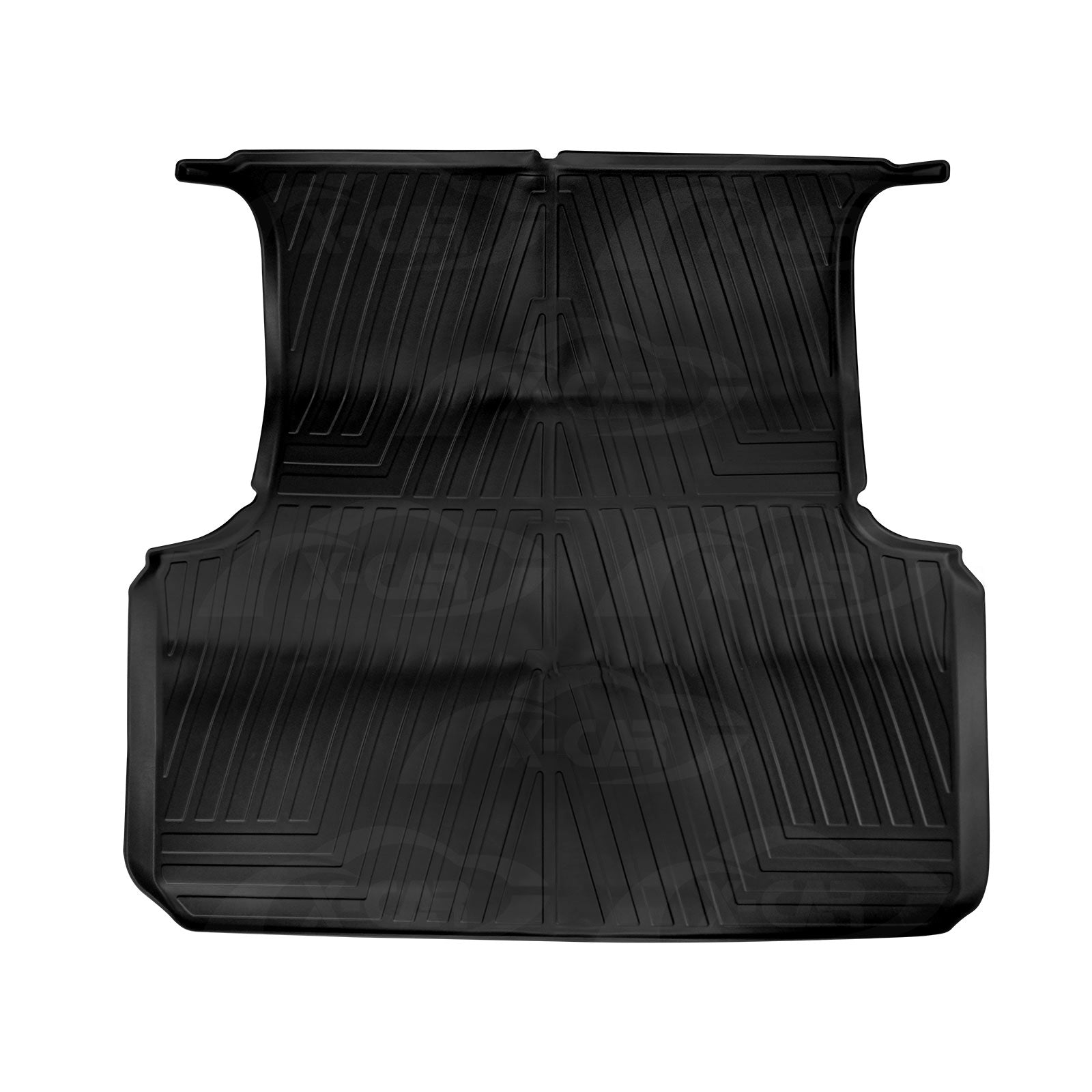 Tub Liner for Toyota Hilux Dual Cab 2016-2025 Heavy Duty Cargo Trunk Mat Luggage Tray