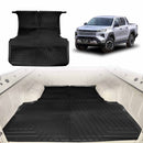 Tub Liner for Toyota Hilux SR SR5 Dual Cab 2025-Onwards Mat Car Accessories-1