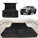 Tub Liner for Toyota Hilux Dual Cab 2016-2025 Heavy Duty Cargo Trunk Mat Luggage Tray-6