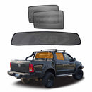 Window Sun Shade for Toyota Hilux Dual Cab 2005-2015-1
