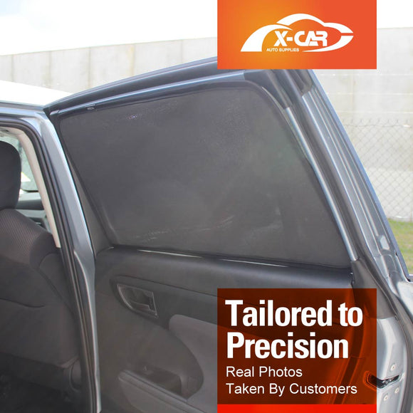 Window Sun Shade for TOYOTA KLUGER 2021-Onwards