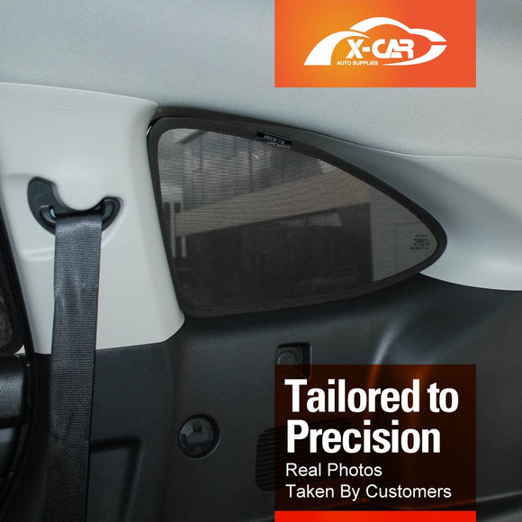 Window Sun Shade for TOYOTA KLUGER 2021-Onwards