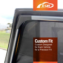 Window Sun Shade for TOYOTA KLUGER 2021-Onwards-5