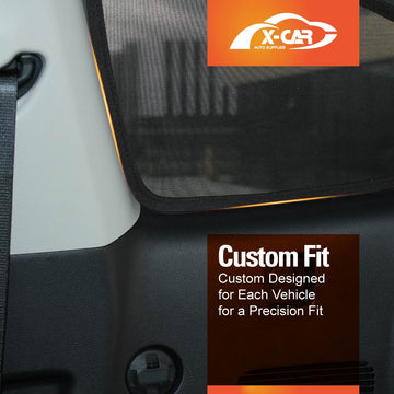 Window Sun Shade for TOYOTA KLUGER 2021-Onwards - 0