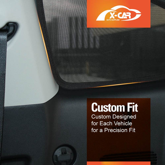 Window Sun Shade for TOYOTA KLUGER 2021-Onwards