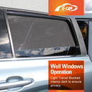 Window Sun Shade for TOYOTA KLUGER 2021-Onwards-11