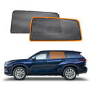 Window Sun Shade for TOYOTA KLUGER 2021-Onwards-17
