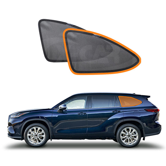 Window Sun Shade for TOYOTA KLUGER 2021-Onwards