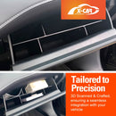 Glove Box Organizer Insert Tray for Toyota Kluger 2021-2025 Car Storage Box-5