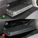 Glove Box Organizer Insert Tray for Toyota Tundra VXKH75L Series 2023-Onwards Car Storage Box Accessories-2