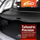 Retractable Cargo Cover For Toyota Kluger 2021-2025-7