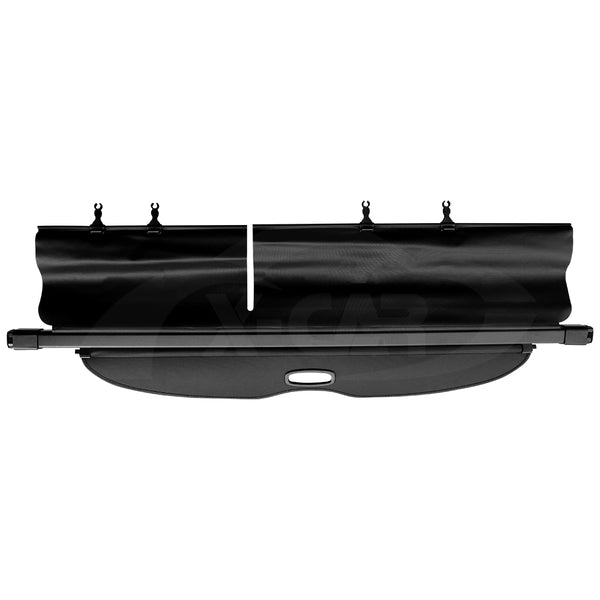 Retractable Cargo Cover For Toyota Kluger 2021-2025