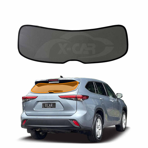 Window Sun Shade for TOYOTA KLUGER 2021-Onwards